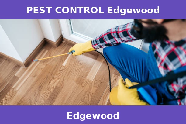 PEST CONTROL Edgewood